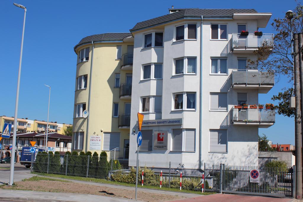 Apartament Podgórna 12 Torun Exterior foto