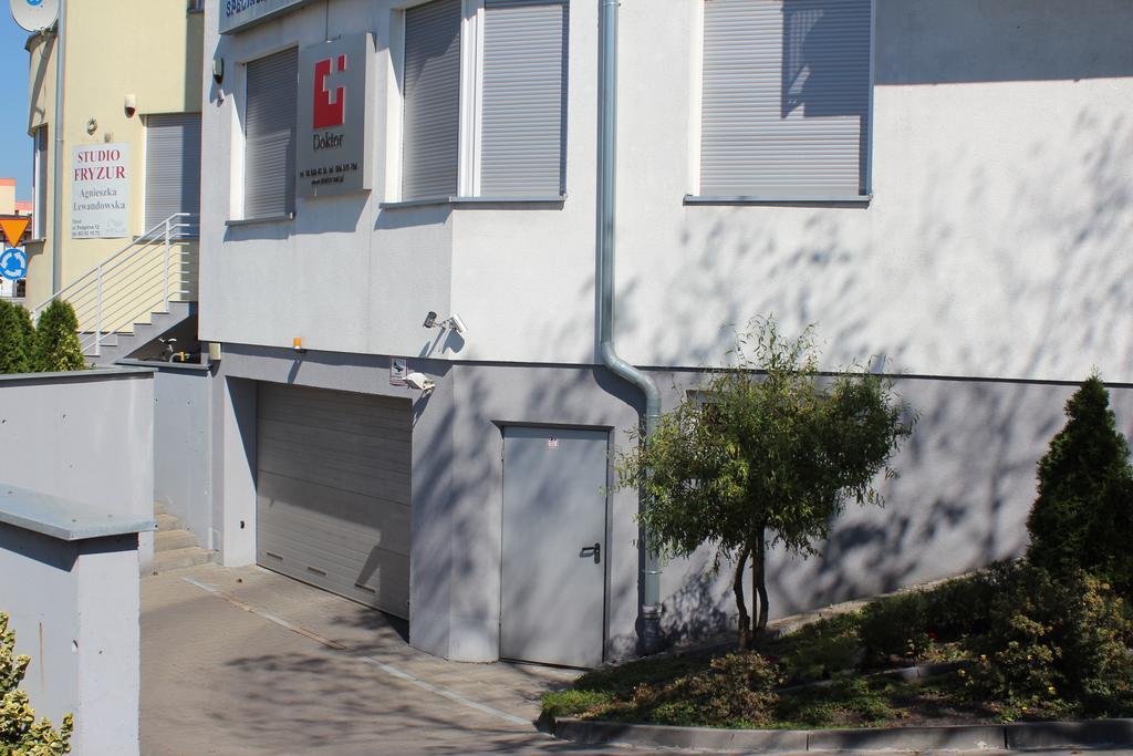 Apartament Podgórna 12 Torun Exterior foto